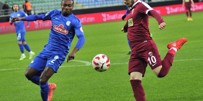 İnegölspor Kupa’da Moral Arıyor