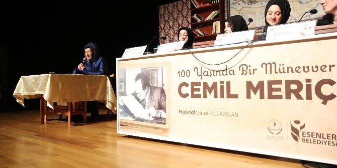 Öğrencilerin Dilinden Cemil Meriç