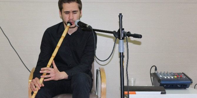 Medicana’da Hasta Ve Yakınları İçin Ney Dinletisi