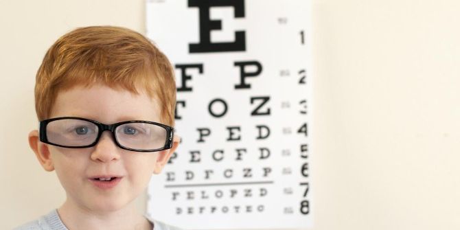 Çocuklarda Göz Muayenesine Dikkat