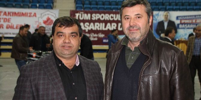 Bilecikspor Ve 1308 Osmaneli Belediyespor Başkanlarından Dostluk Mesajı