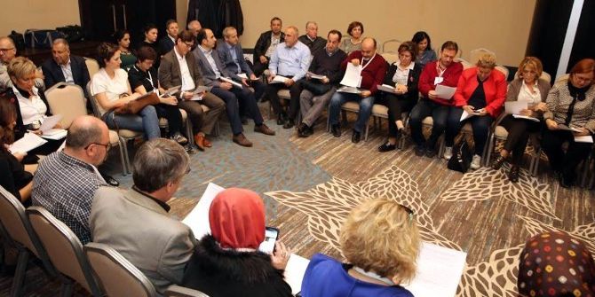 Tom’dan Otizm Eylem Planına Teşekkür