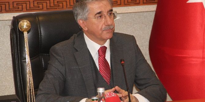 Başkan Yanılmaz, Kış Hazırlıkları Ve Kentsel Dönüşüm Konusunda Bilgilendirdi