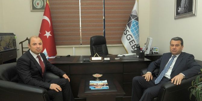 Vali Azmi Çelik’in Kurum Ziyaretleri