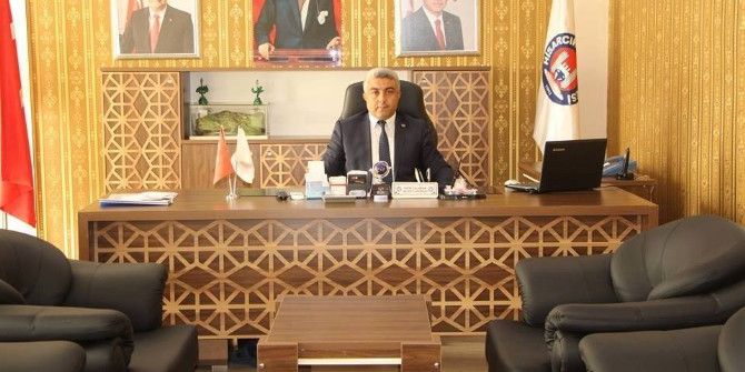 Hisarcık Belediyesi’nin 2017 Yılı Bütçesi 7 Milyon