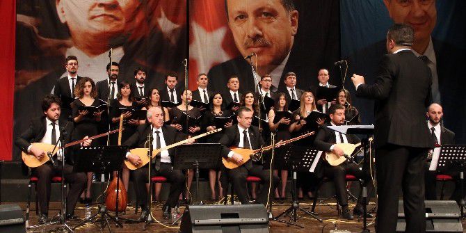 Büyükşehir’den Türkü Ziyafeti