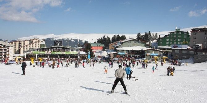 Bursa’ya Dondurucu Soğuk Geliyor