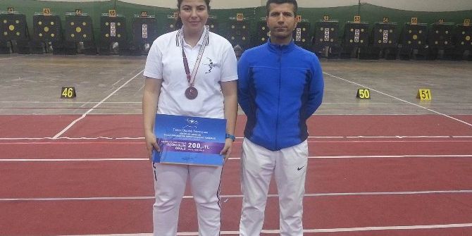 Nokta Okçuluk Mersin Başarıya Doymuyor