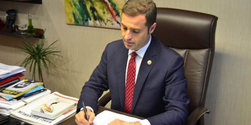 Chp’li Vekilden İlginç Soru Önergesi