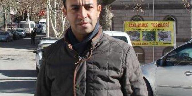 Köylüler Kaymakam İçin Klip Çekti