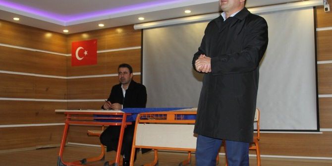 Başkale’de ‘Teog Değerlendirme Ve İdarecilikte Vasıflar’ Toplantısı