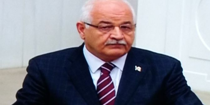 Ak Parti Gaziantep Milletvekili Mehmet Erdoğan: