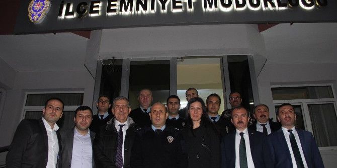 Milletvekilleri Polisin Acısını Paylaştı