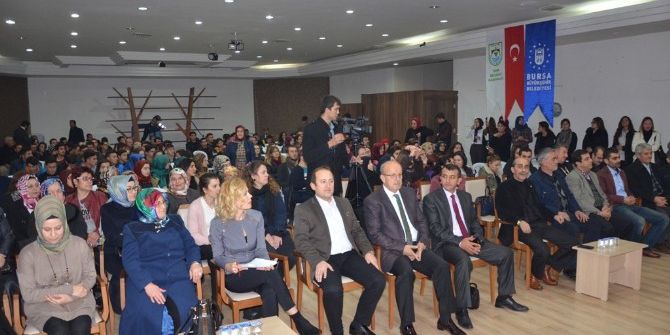 Darbe Gecesi Bildiri Okuyan Trt Spikeri, Bursa’da Diksiyon Dersi Verdi