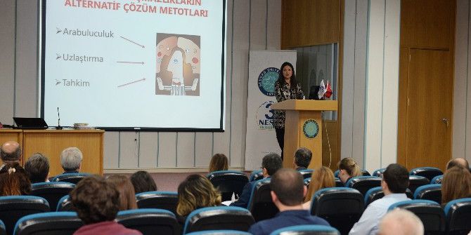 Uluslararası Tahkim Hakemleri Kurumunda ‘Bursa’ Farkı