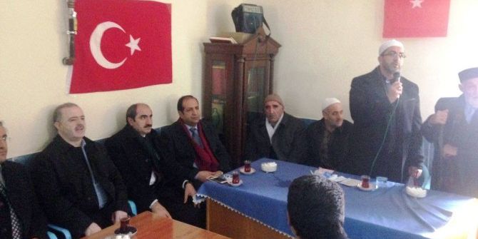 Bakan Yardımcısı Çiftci’den Şehit Polisin Ailesine Taziye Ziyareti