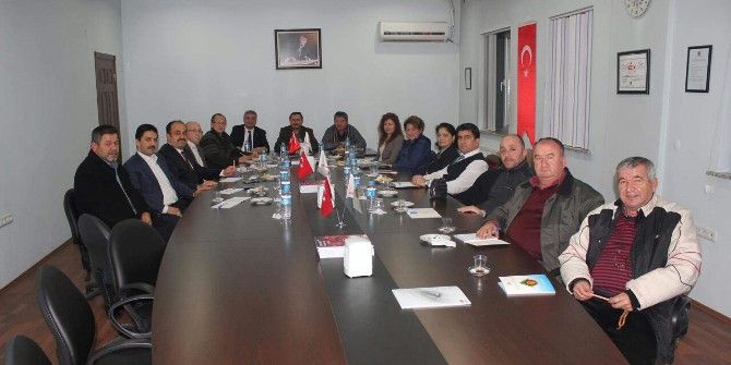 Devrek Kent Konseyi Üyelerinden Tso’ya Ziyaret