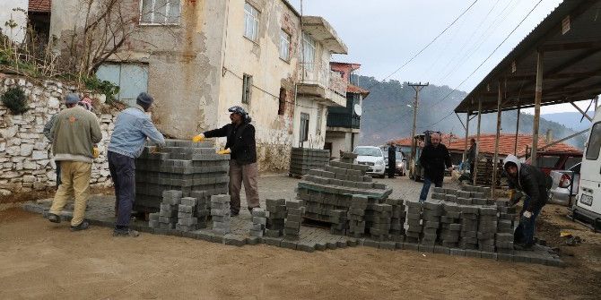 Ören Modern Yollara Kavuşuyor