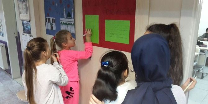 Çocukların Diliyle "Hz. Muhammed"