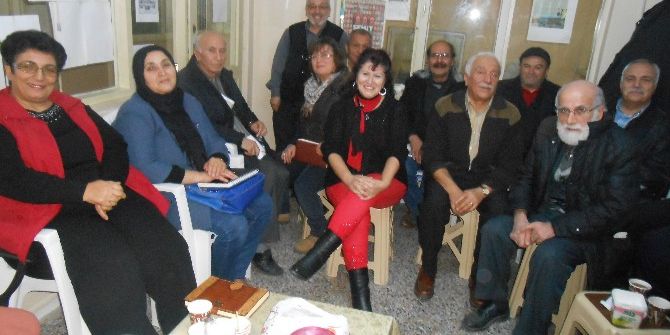 Eskişehirli Şairlerden Teröre Tepki Şiirleri