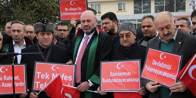 Stk’lardan Teröre Ortak Tepki