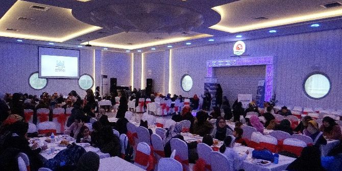 Atakum İhl Öğrencilerinden Yetimlere Kardeş Eli