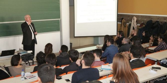 Başkan Kurt “Siyasi Katılım” Dersi Verdi