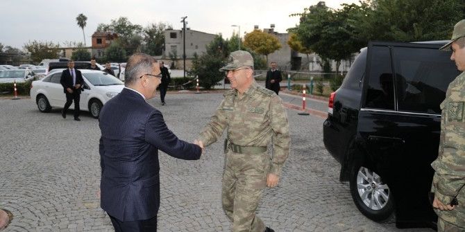 Çelikcan: "Güvenlik Güçlerimizin Hakkını Ödeyemeyiz"