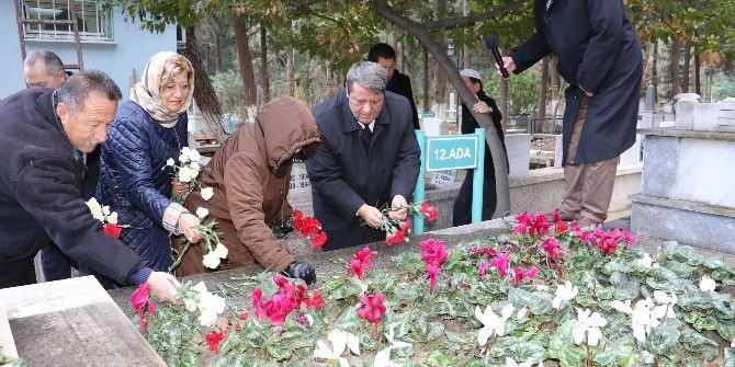 Müftü Alim Efendi Dualarla Anıldı