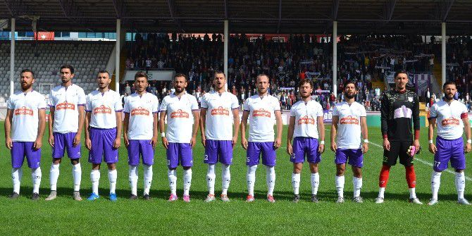 Orduspor’a 80’den Sonrası Yaramıyor