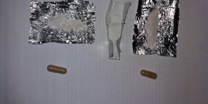 Kayseri’de Eroin Ve Metamfetamin Operasyonu