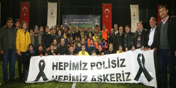 Pamukkale’de 4. Futbol Şöleni Sona Erdi