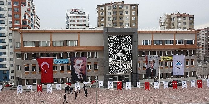 Başkan Çelik: "Vatansever Nesiller Yetiştireceğiz"