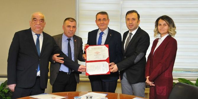 Samsun Tso Kalitesini Tekrar Tescilledi