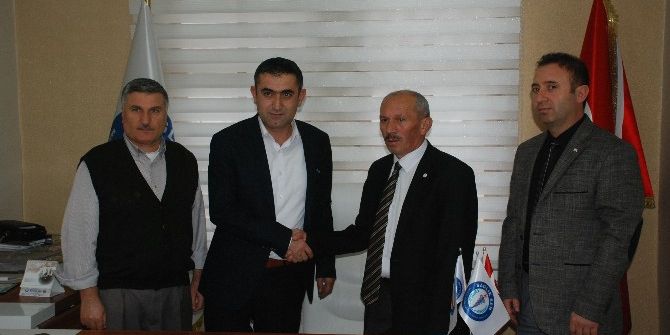 Tokat’ta “Halep’i Açlıktan, İnsanlığı Utançtan Kurtar” Kampanyası