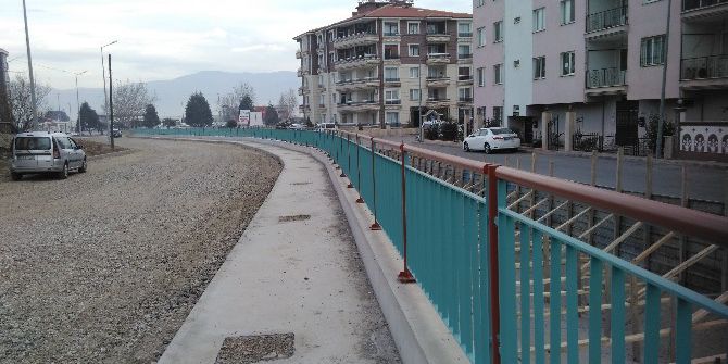 Maski’den 50 Metrelik Korkuluk