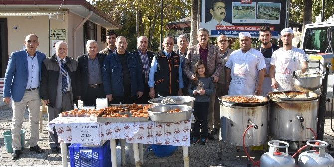 Adıgüzel, Muhtarlıkta Kırkıncı Yıla Girişini Kutladı