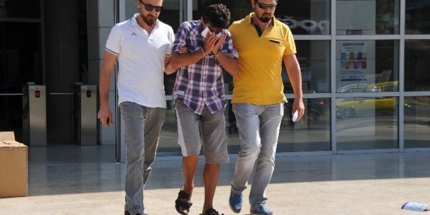 Alanya’da Sahte Dolarla Yakalanan 1 Kişi Tutuklandı