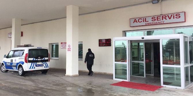 Öğrenciler Yedikleri Pastadan Zehirlendi