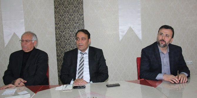 Rektör Çapak: “Bölgeye Katkı Sağlayacağız”