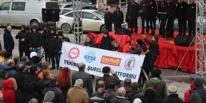 Stk’lar Terörü Lanetledi