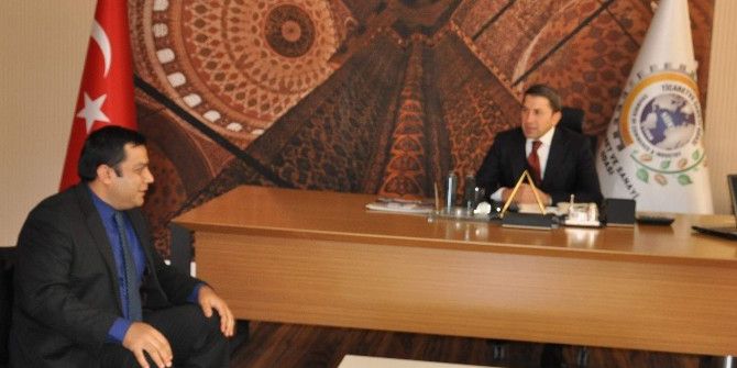 Stso Başkanı Kuzu’dan İşletmelere Veri Tabanı Çağrısı