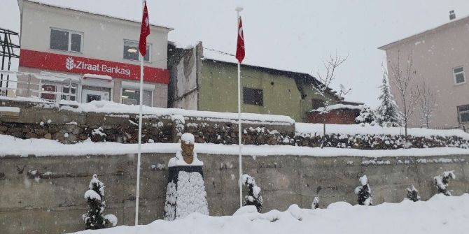 Bingöl Ve Tunceli’de 517 Köy Yolu Ulaşıma Kapandı
