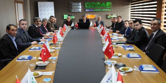 Çedaş’tan ’Enerjini Verimli Kullan’ Projesi