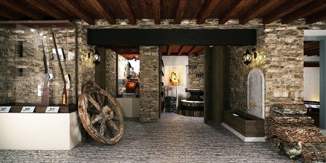 Kent Müzesi Türk Kültür Mirasını Geleceğe Taşıyacak