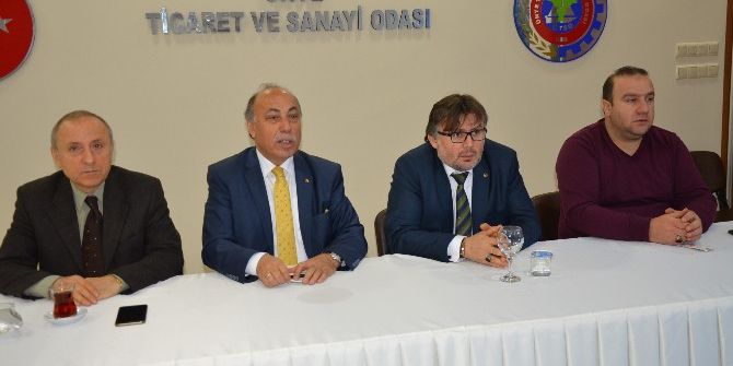 Zor: "Üyelerimiz Can Suyu Kredisinden Faydalansın"