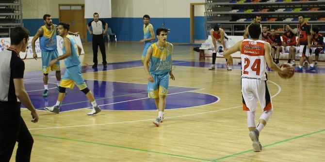 Haliliye Basketbol Takımından Bir Galibiyet Daha