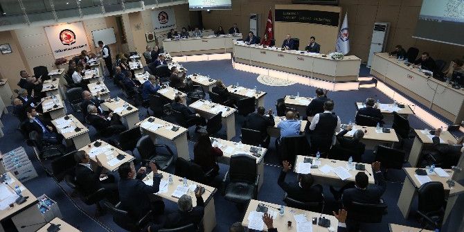 Denizli Büyükşehir Meclisi Terörü Lanetledi