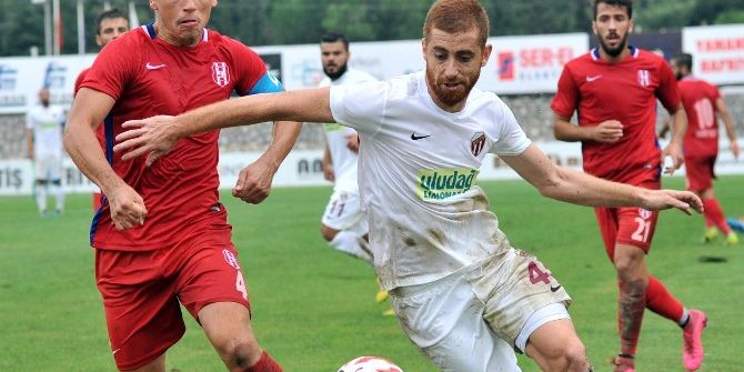 İnegölspor’da 4 Oyuncu İle Yollar Ayrıldı