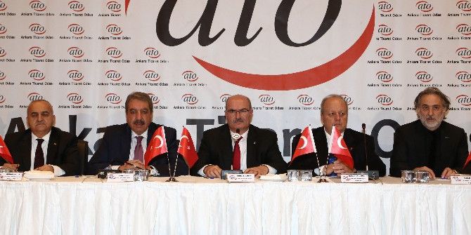 Ankara İş Dünyası Tek Ses Tek Yürek